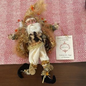 Mark Roberts Limited Edition Jewel of Africa Small Fairy 2006 51-62384